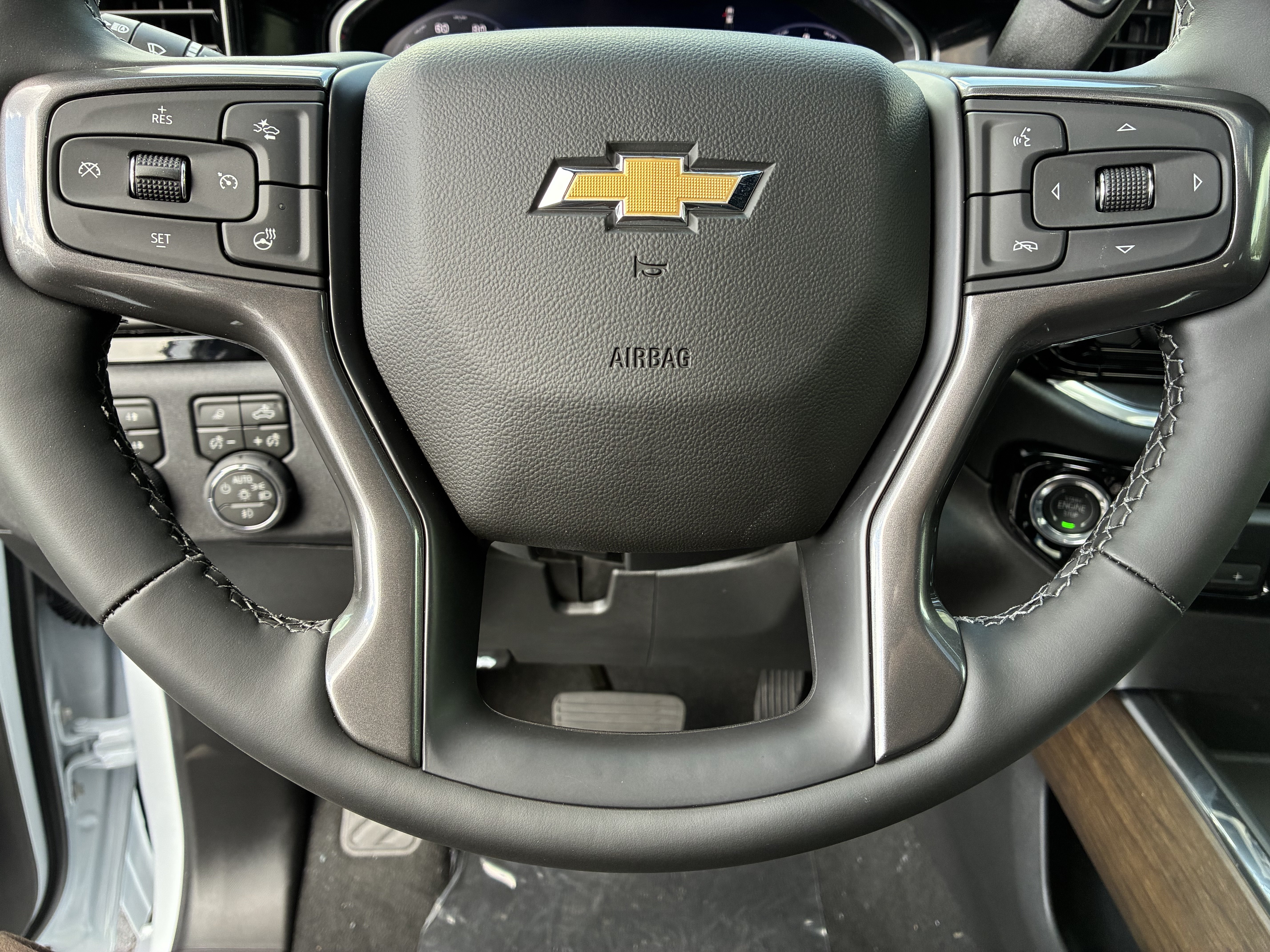 New 2026 Chevrolet Silverado 3500 High Country w/ High Country Premium Package AWD/4WD image 30