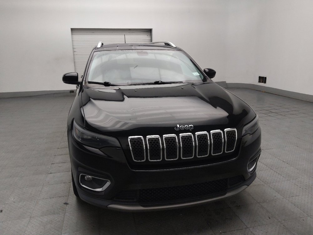 Used 2019 Jeep Cherokee Limited FWD image 14