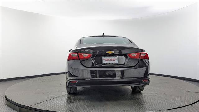 Used 2025 Chevrolet Malibu LT FWD image 7