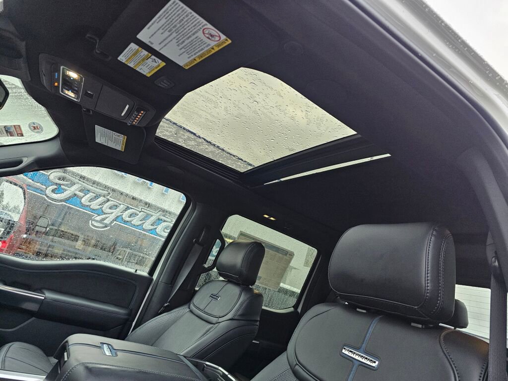 New 2026 Ford F250 Platinum image 15