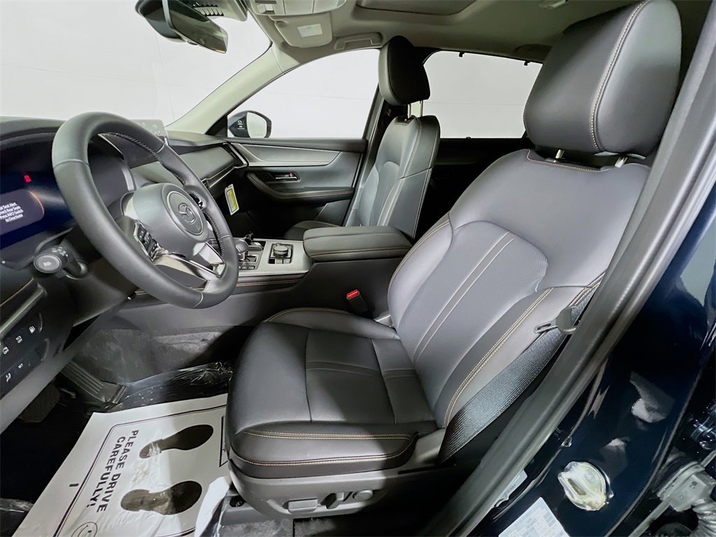 New 2026 MAZDA CX-90 Plug-In Hybrid w/ Preferred image 17