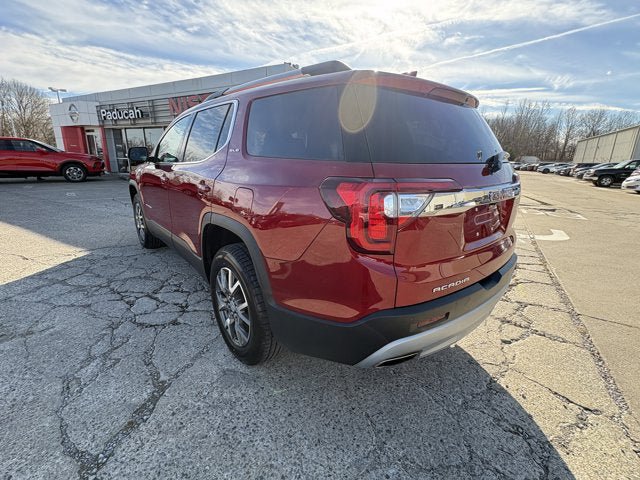 Used 2023 GMC Acadia SLE w/ Driver Convenience Package image 8