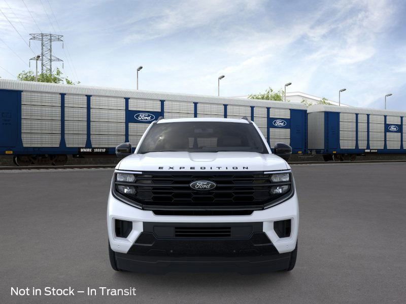 New 2025 Ford Expedition Max Platinum image 6