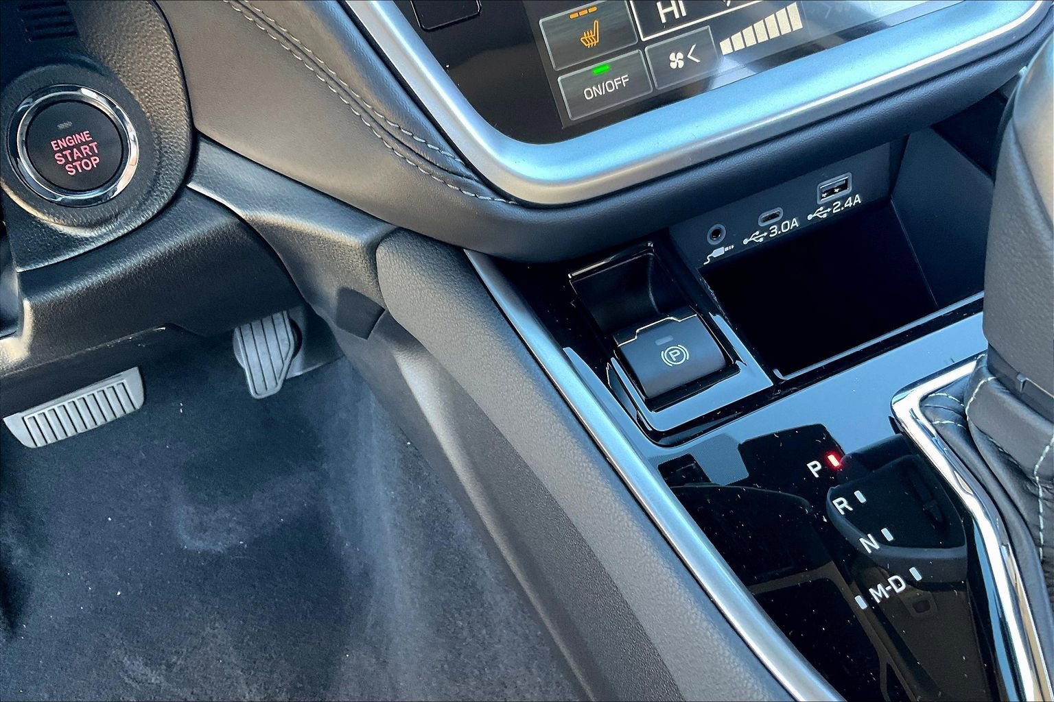 New 2025 Subaru Outback Limited image 21