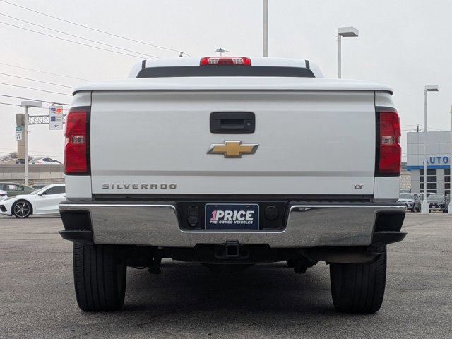 Used 2015 Chevrolet Silverado 1500 LT w/ Texas Edition, 1LT Trim image 6