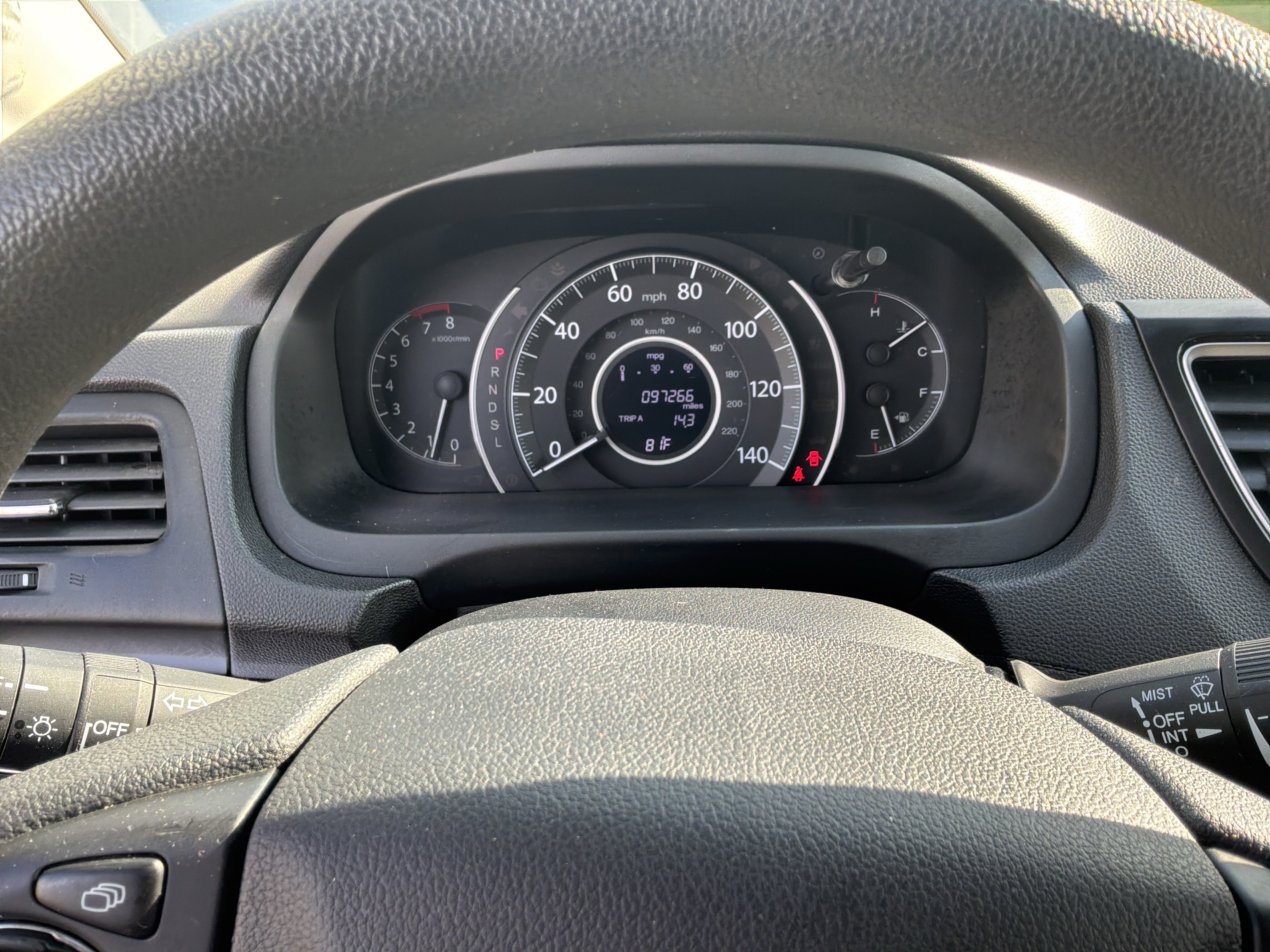 Used 2016 Honda CR-V EX image 21