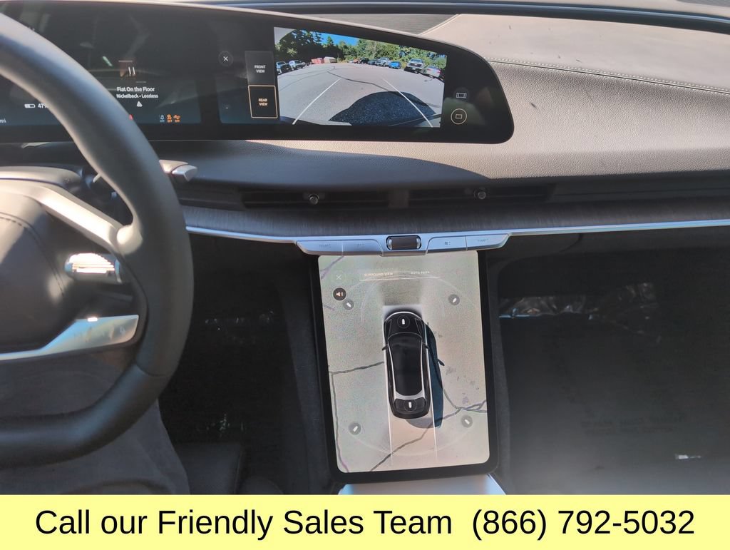 Used 2025 Lucid Air Touring AWD/4WD image 23