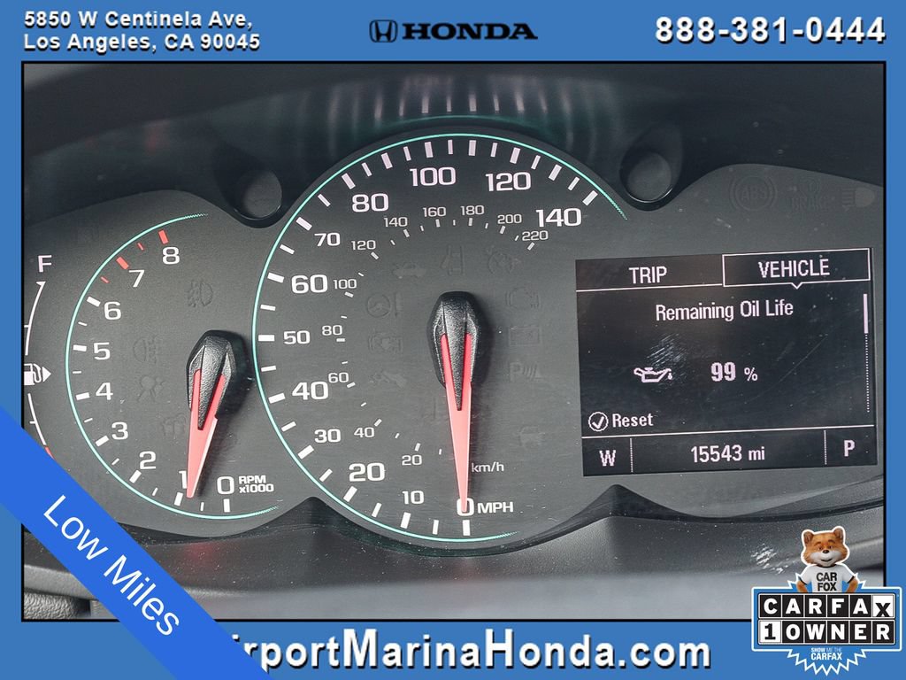 Used 2022 Chevrolet Trax LT w/ LT Convenience Package FWD image 27