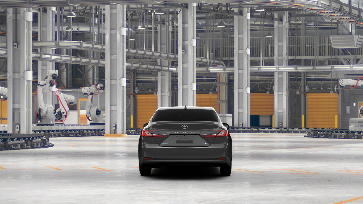 New 2027 Toyota Camry LE w/ Convenience Package FWD image 10