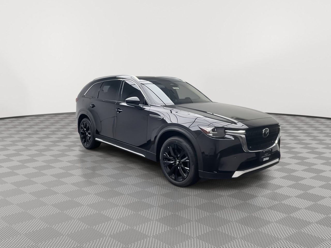 Certified 2024 MAZDA CX-90 3.3 Turbo w/ Premium Package AWD/4WD image 36