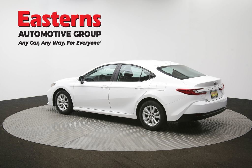 Used 2025 Toyota Camry LE FWD image 63