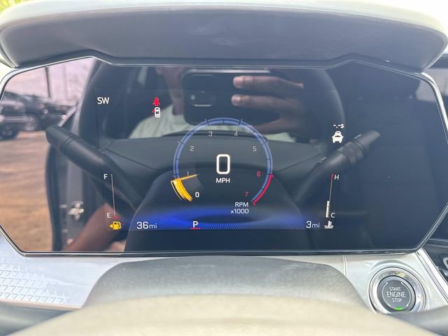 New 2026 Chevrolet Trax LT w/ Driver Confidence Package FWD image 22