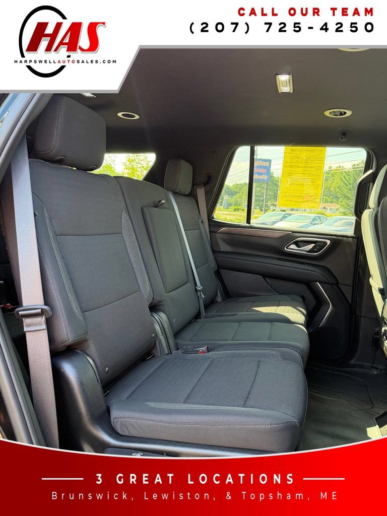 Used 2023 Chevrolet Tahoe LS AWD/4WD image 13