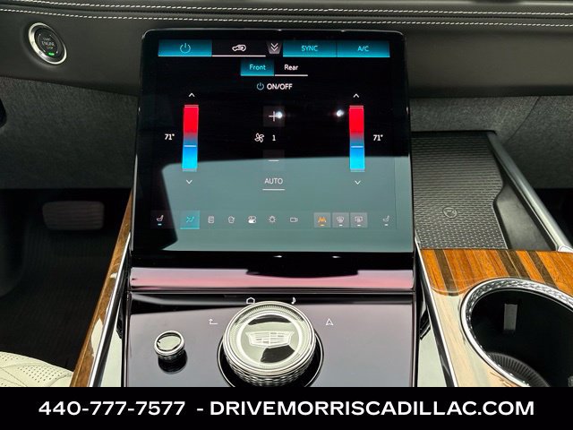 Certified 2025 Cadillac Escalade Sport Platinum w/ LPO, ONYX Package AWD/4WD image 26