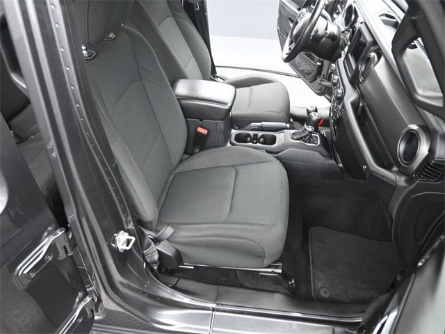 Used 2021 Jeep Gladiator Willys image 19