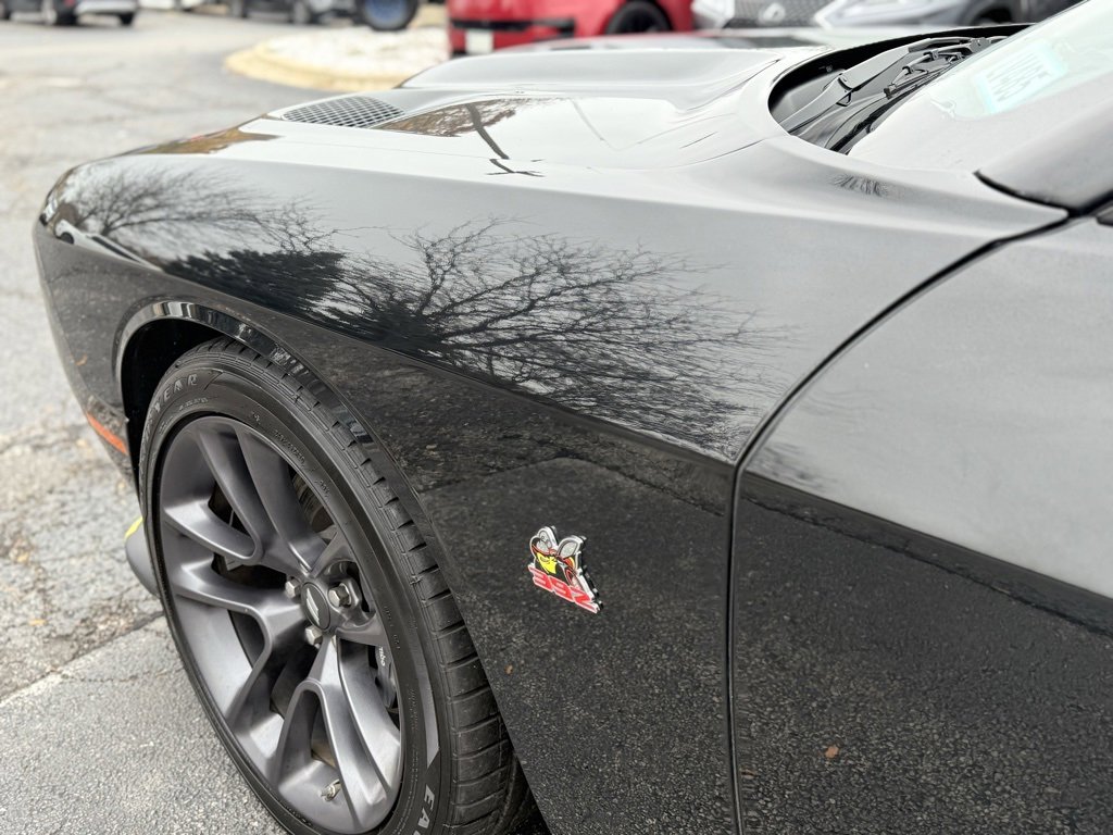 Used 2023 Dodge Challenger R/T Scat Pack w/ Plus Package image 14