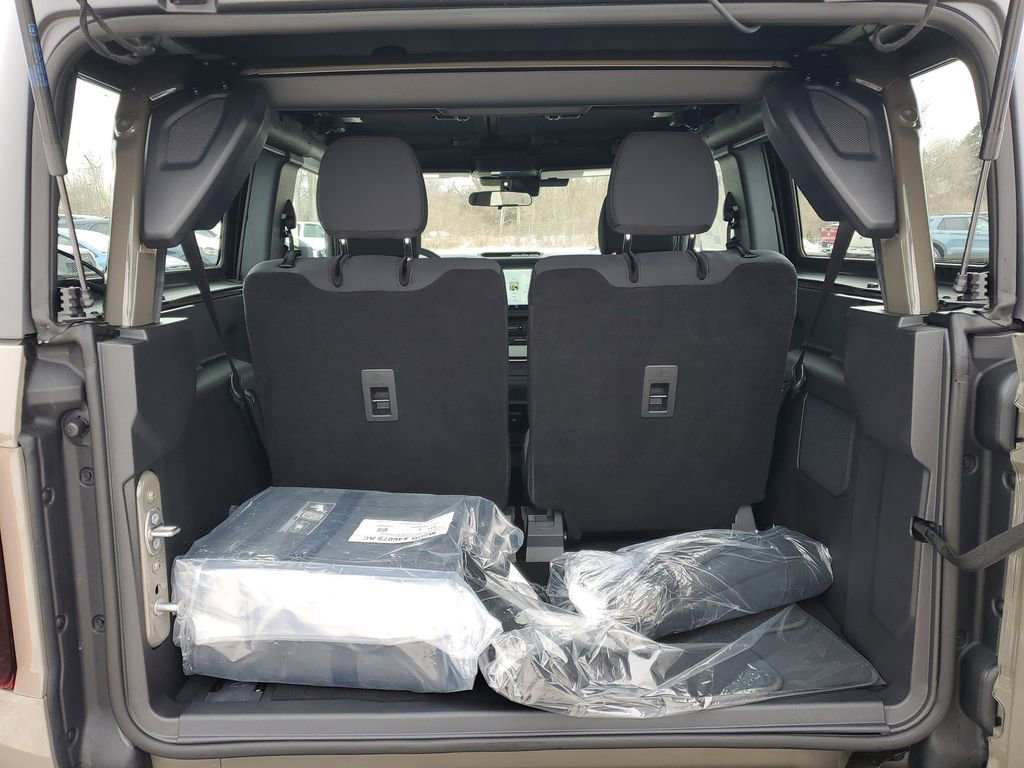 New 2026 Ford Bronco 2-Door image 27