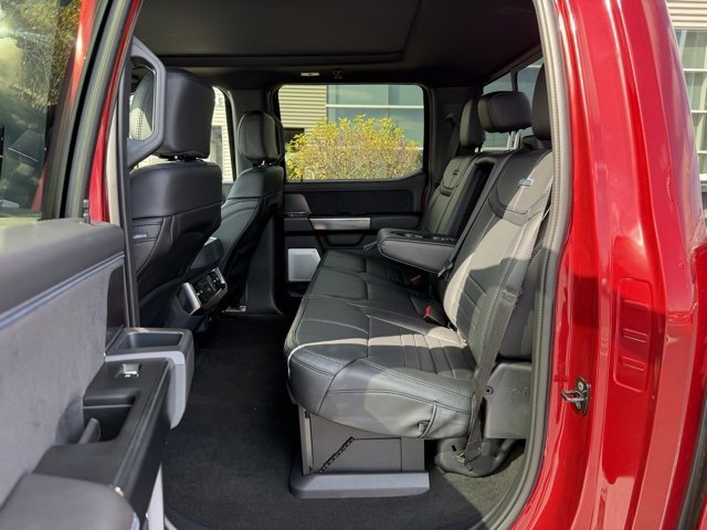 New 2026 Ford F350 Platinum image 23