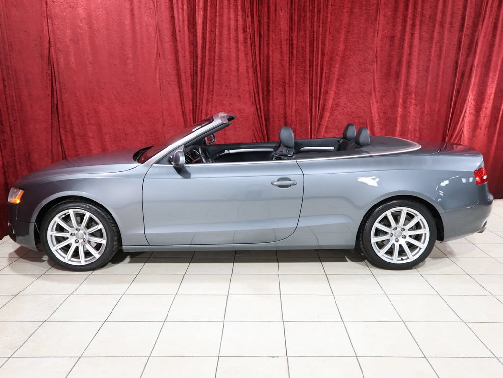 Used 2012 Audi A5 2.0T Premium Plus AWD/4WD image 5