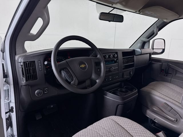 New 2025 Chevrolet Express 2500 w/ Driver Convenience Package RWD image 11