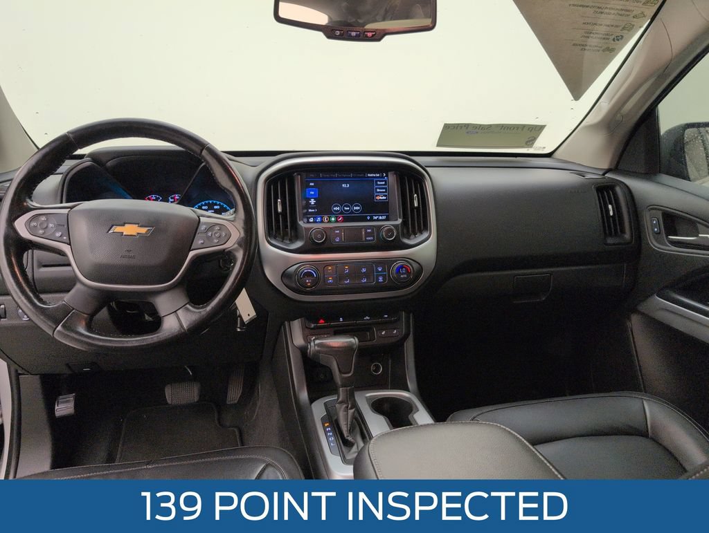 Used 2020 Chevrolet Colorado LT w/ Luxury Package RWD image 7