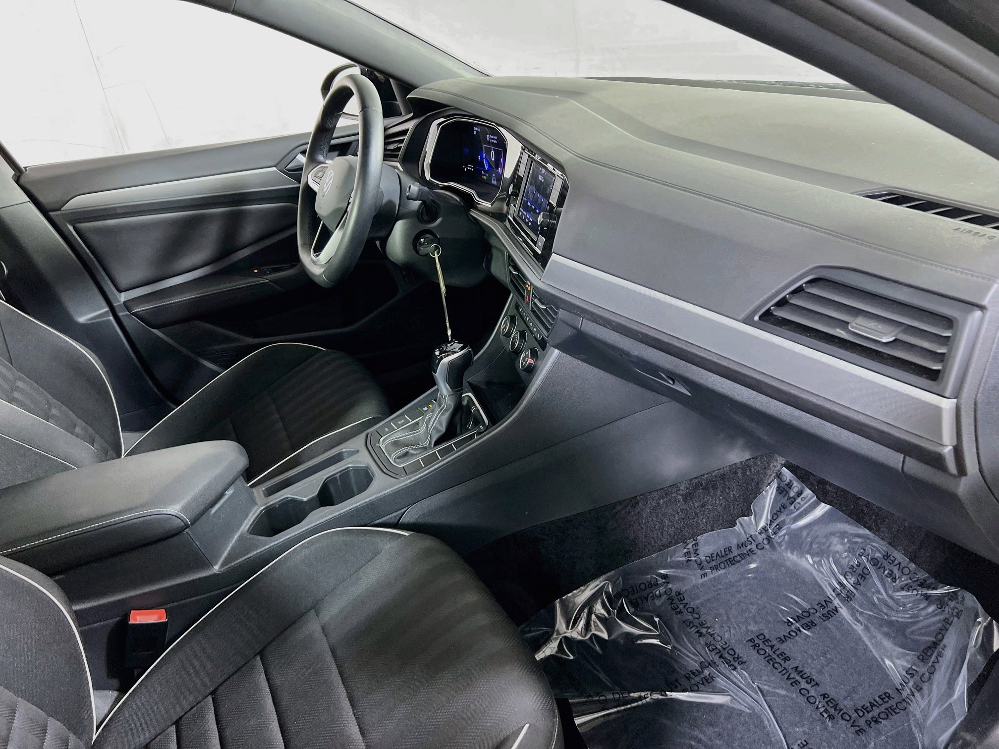 Used 2024 Volkswagen Jetta Sport FWD image 27
