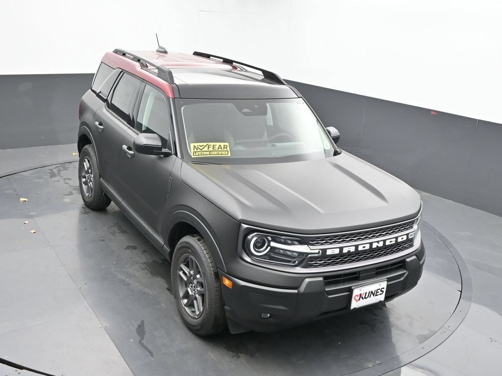 New 2025 Ford Bronco Sport Big Bend w/ Convenience Package AWD/4WD image 35
