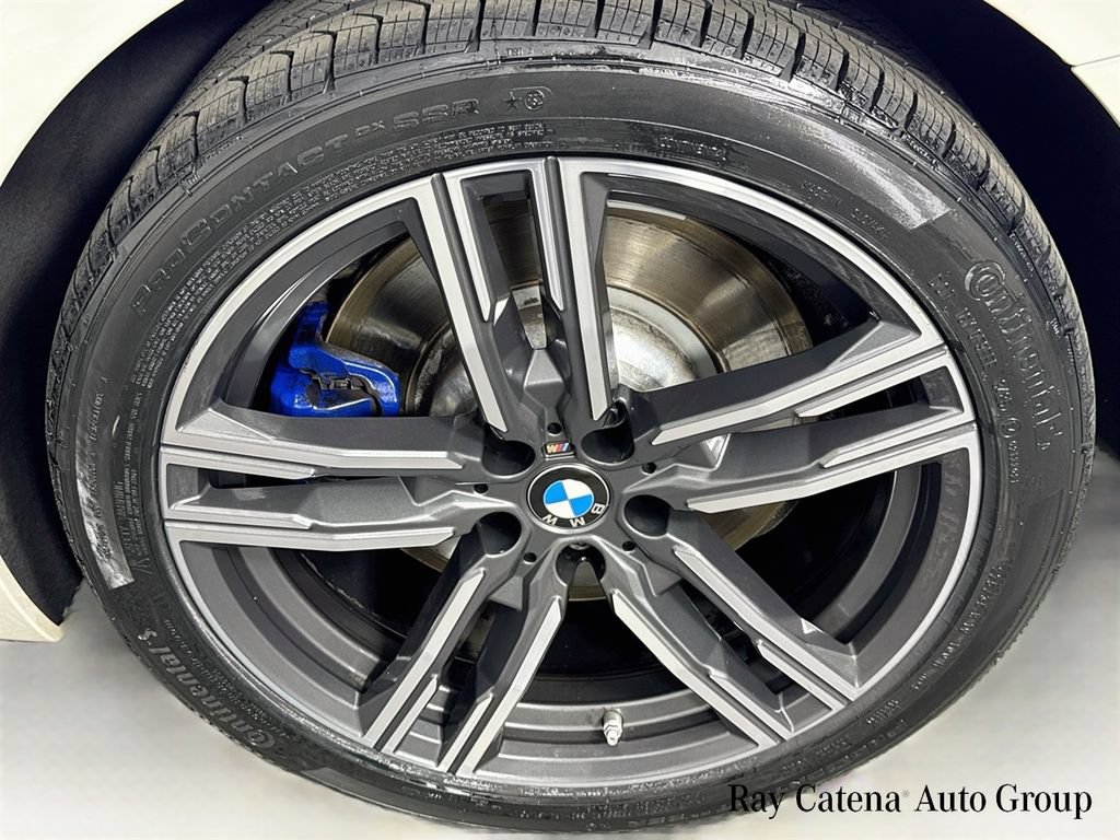 Used 2024 BMW 840i Gran Coupe xDrive w/ Driving Assistance Package AWD/4WD image 33