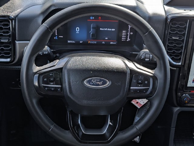 Used 2024 Ford Ranger XLT w/ FX4 Off-Road Package AWD/4WD image 13