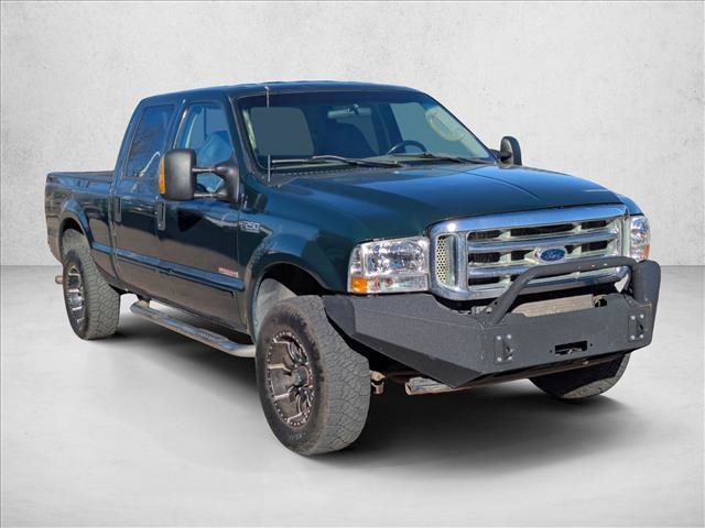 Used 2003 Ford F250 XLT image 3