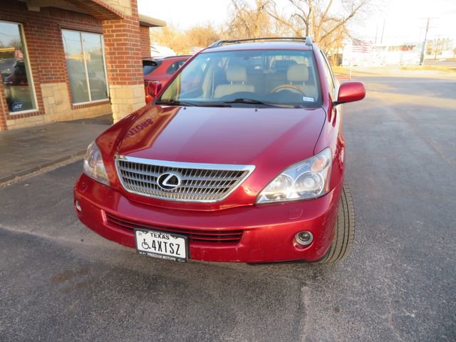 Used 2008 Lexus RX 400h AWD image 2