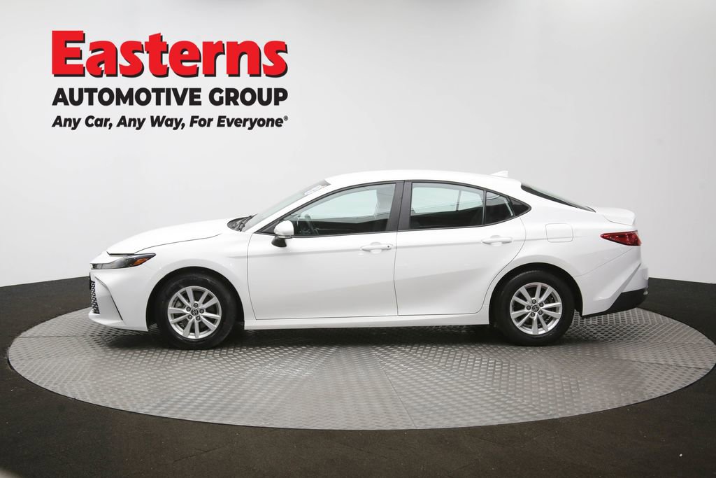 Used 2025 Toyota Camry LE FWD image 60