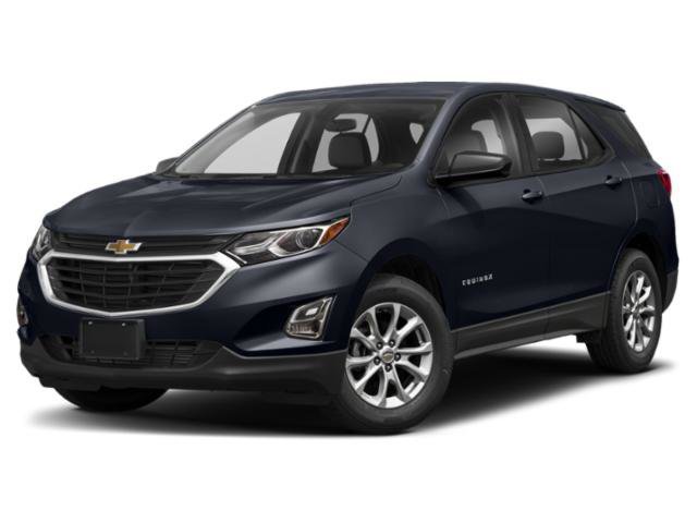 Used 2020 Chevrolet Equinox LS FWD image 1