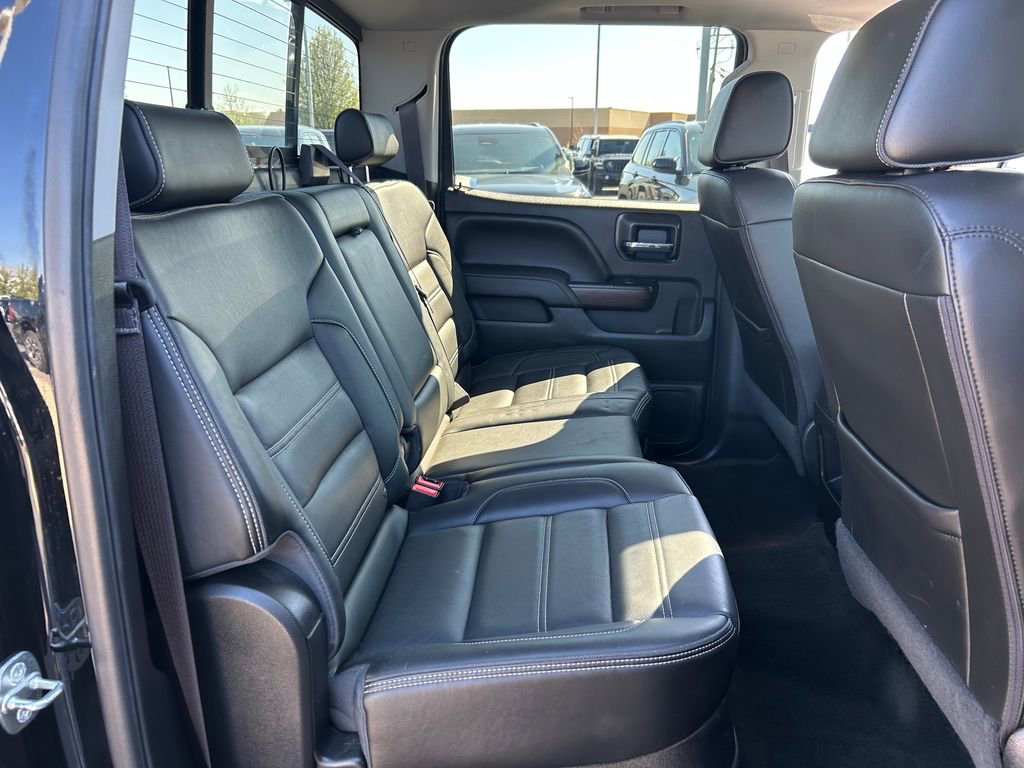 Used 2017 GMC Sierra 1500 Denali w/ Denali Ultimate Package image 23