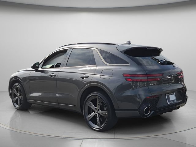 Used 2024 Genesis GV70 2.5T w/ Sport Prestige Package AWD/4WD image 6