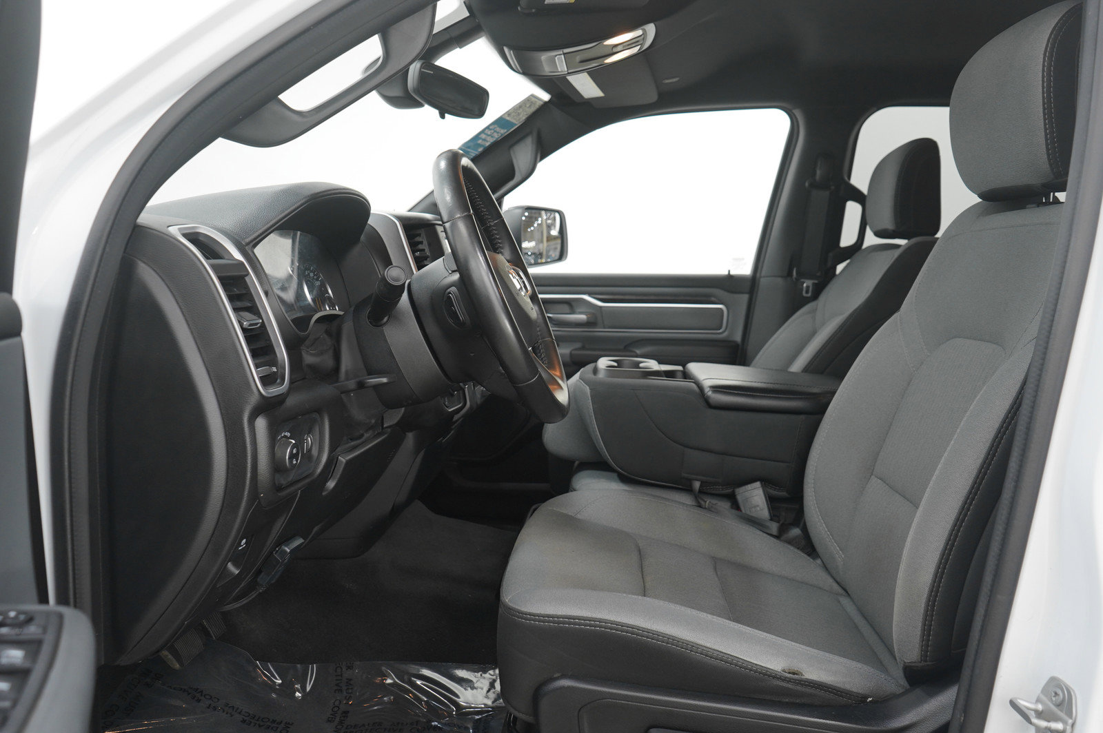 Used 2022 RAM 1500 Big Horn image 20