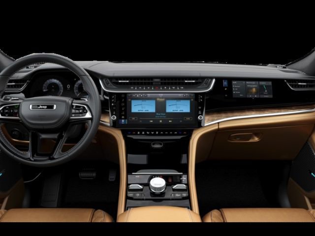 New 2026 Jeep Grand Cherokee Limited AWD/4WD image 23