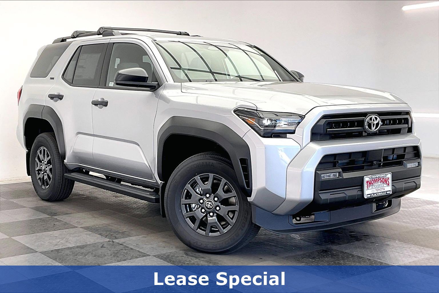 New 2025 Toyota 4Runner SR5 image 1
