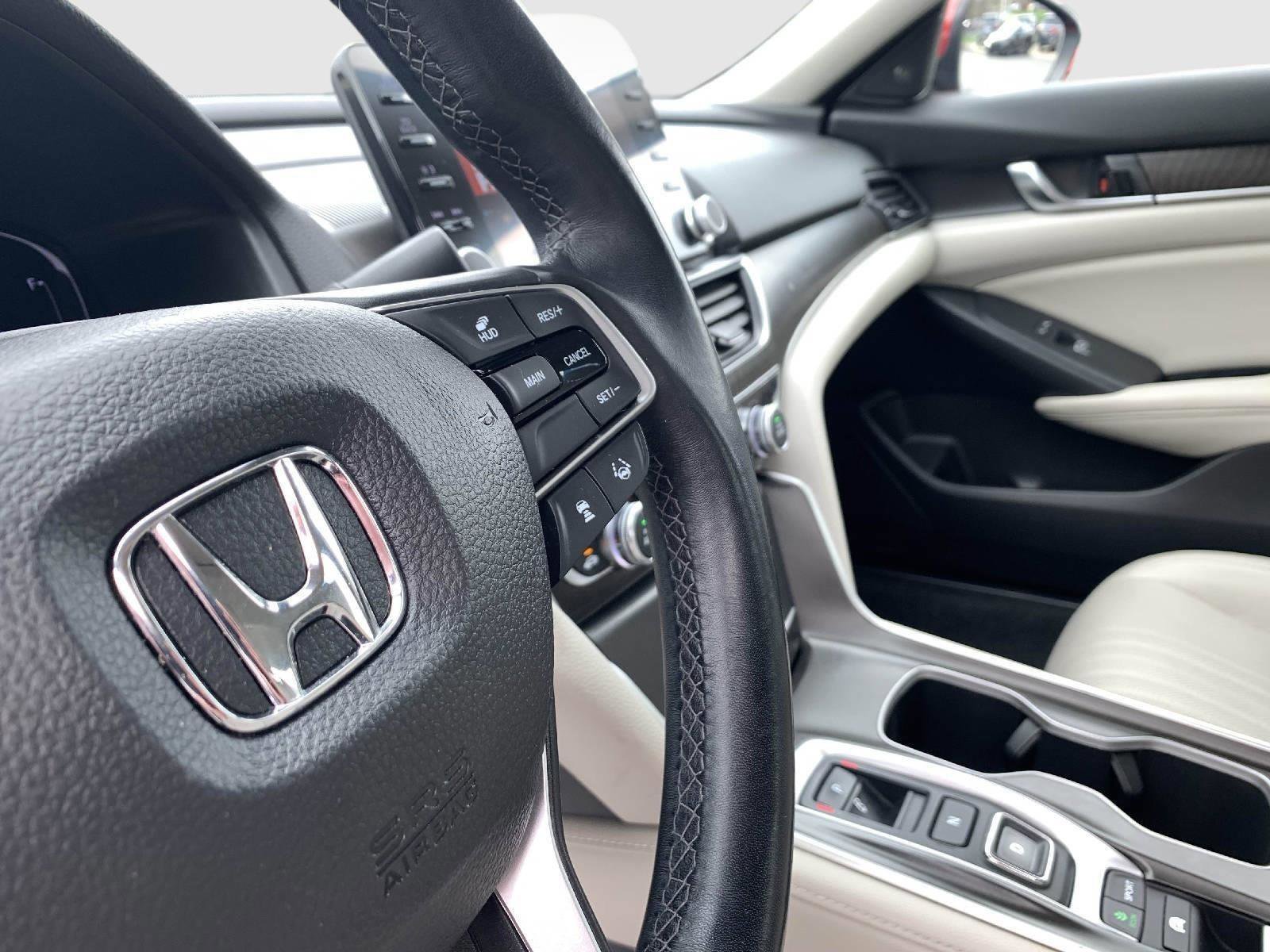Used 2020 Honda Accord Touring image 53