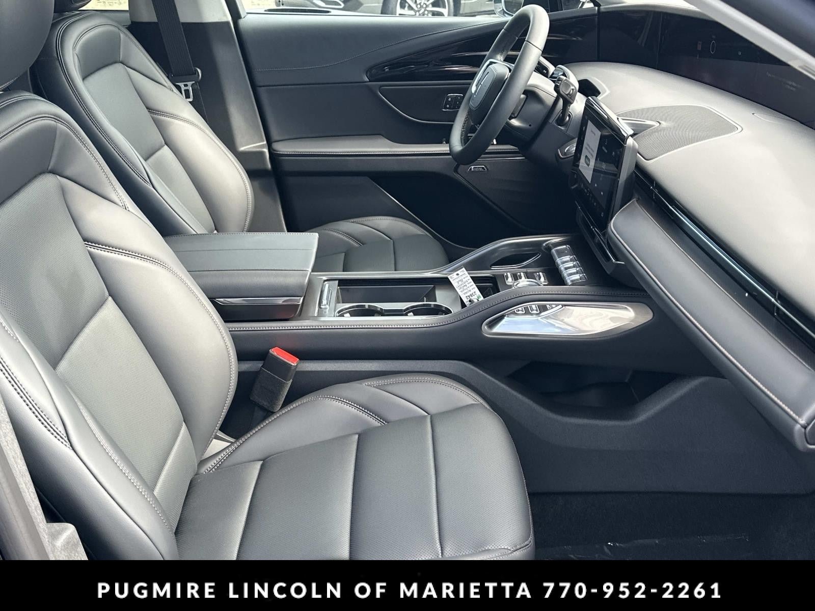 New 2026 Lincoln Nautilus Premier w/ Equipment Group 102A AWD/4WD image 13