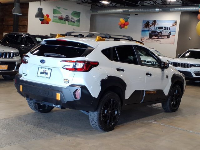 Used 2024 Subaru Crosstrek 2.5i Wilderness AWD/4WD image 5