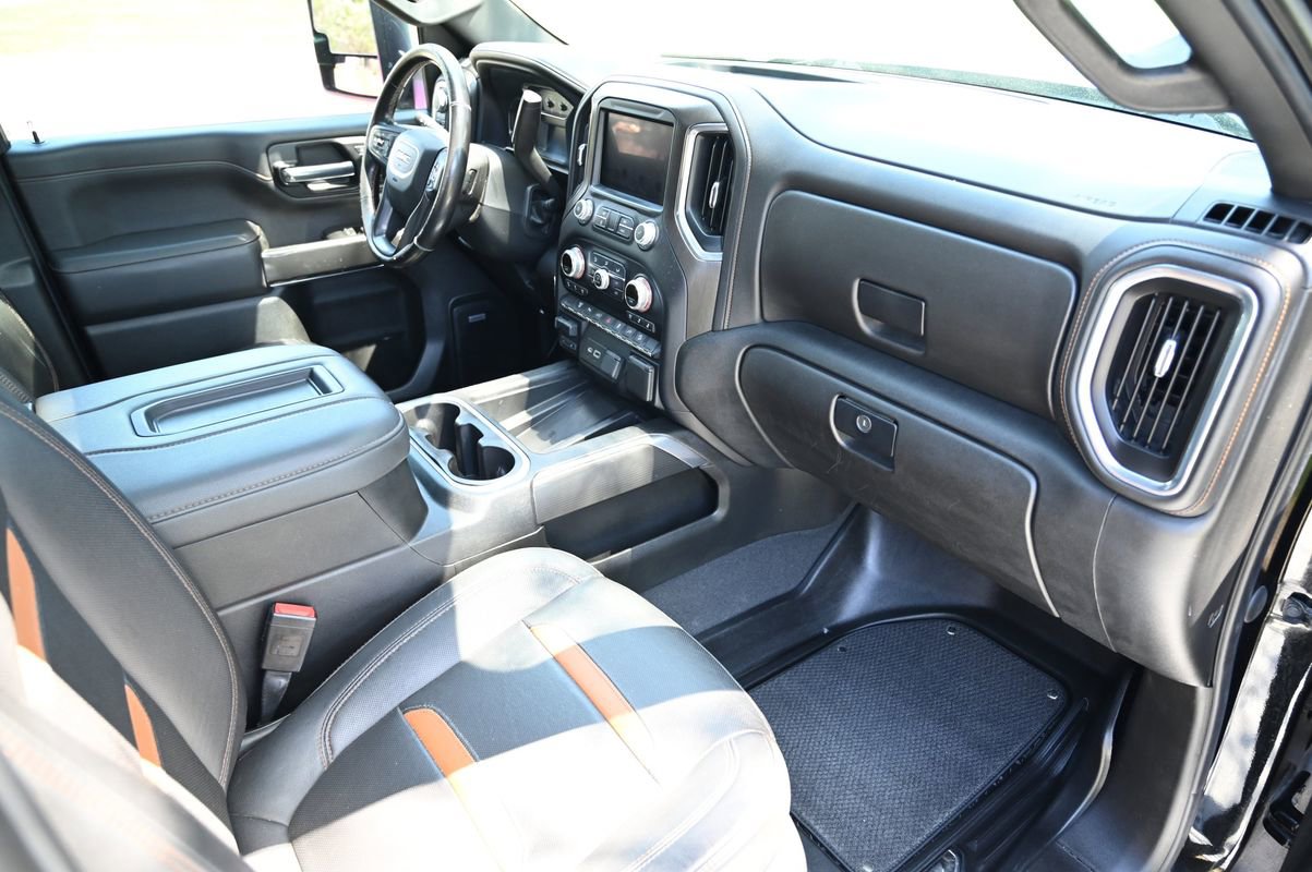 Used 2021 GMC Sierra 3500 AT4 w/ AT4 Preferred Package AWD/4WD image 35