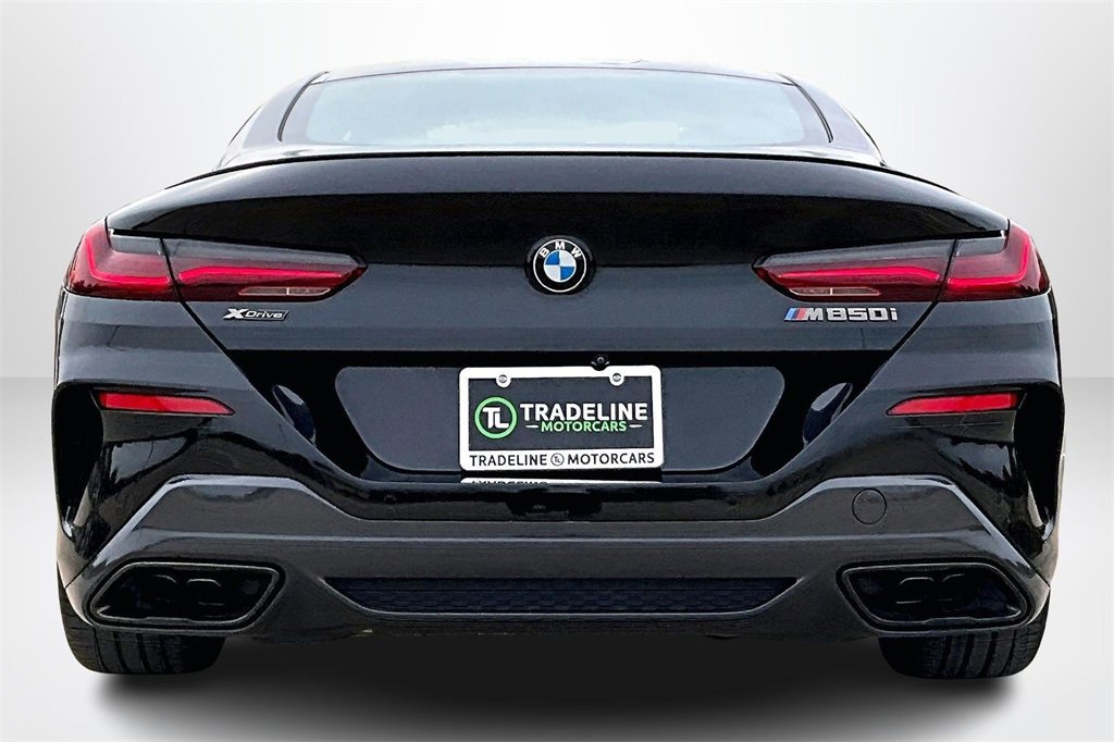 Used 2019 BMW M850i xDrive Coupe image 5