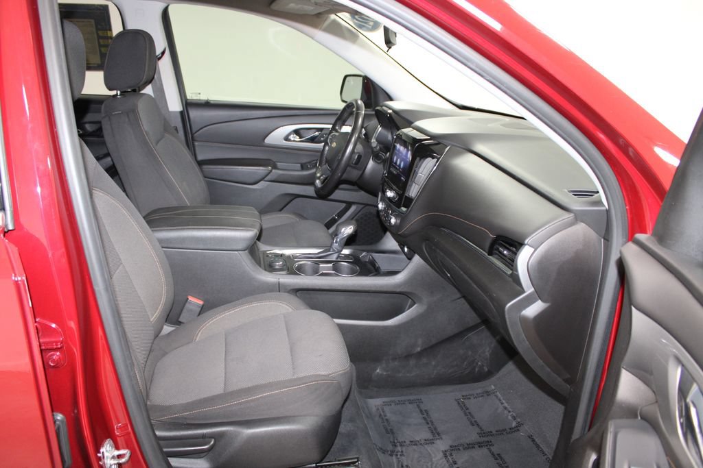 Used 2021 Chevrolet Traverse LT AWD/4WD image 26
