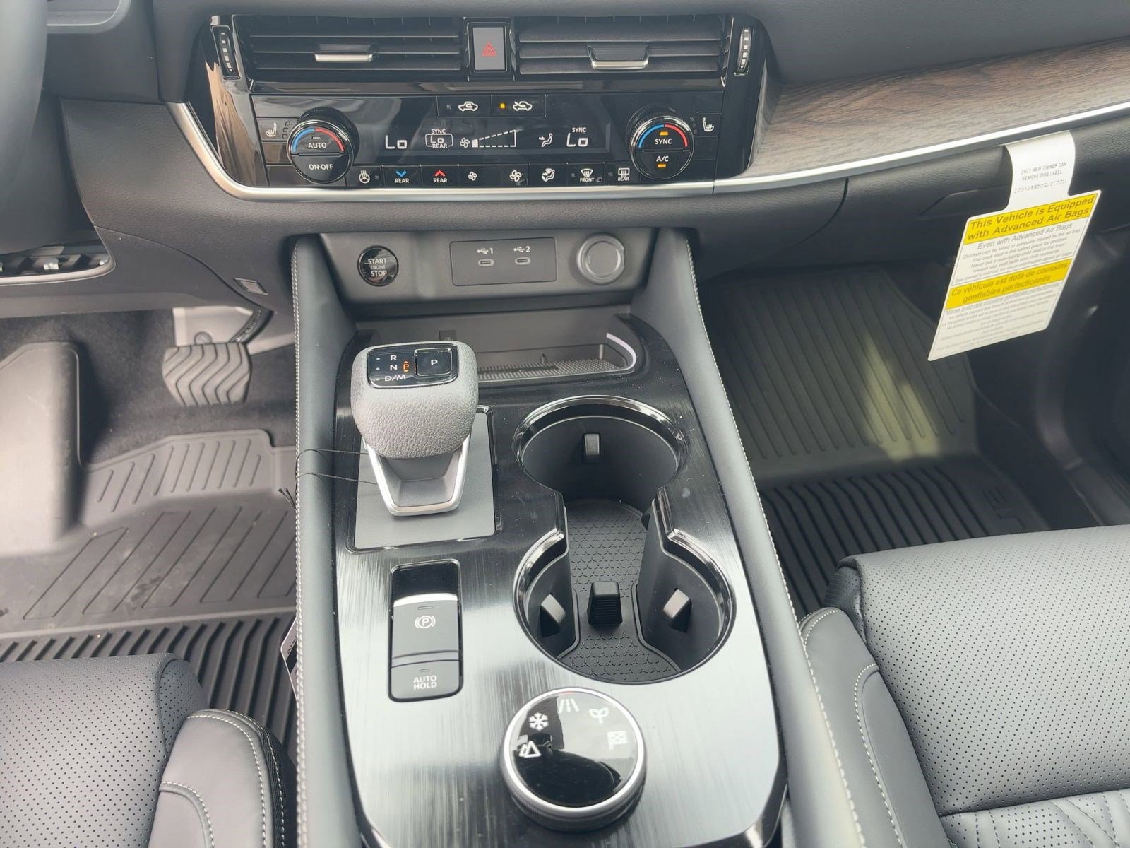 New 2026 Nissan Rogue Platinum w/ Tech Package AWD/4WD image 26