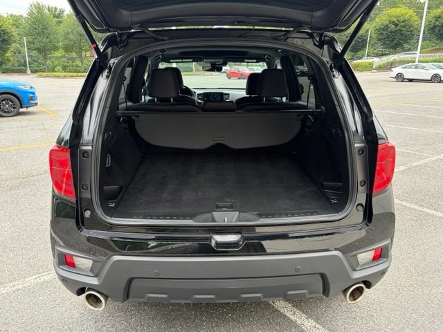 Certified 2025 Honda Passport EX-L image 7