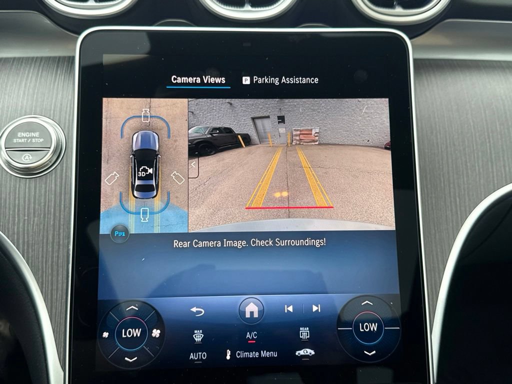 New 2026 Mercedes-Benz C 300 4MATIC Sedan image 23