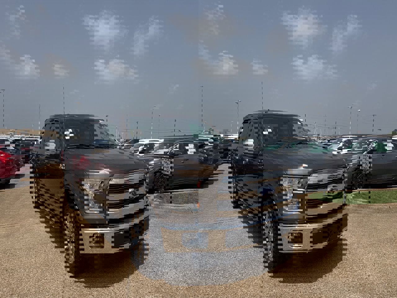 Used 2015 Ford F150 Lariat w/ Equipment Group 502A Luxury RWD image 1