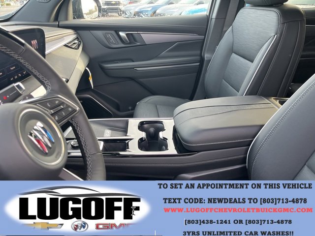 New 2026 Buick Enclave Sport Touring w/ Super Cruise Package image 10