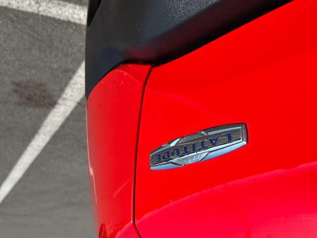 Used 2015 Jeep Renegade Latitude w/ Trailer Tow Group AWD/4WD image 43